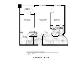 1280 S Alhambra Cir, Unit 2413 in Coral Gables, FL - Foto de edificio - Building Photo