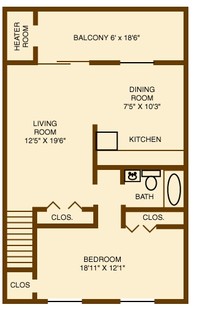 Berkshires I and II Apartments photo'