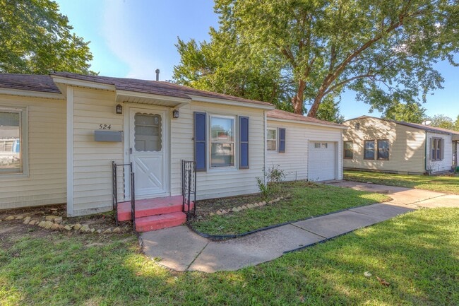 property at 524 S Liberty Ave