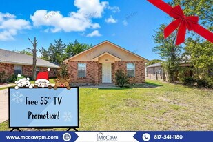 509 W Cedar St in Gunter, TX - Building Photo