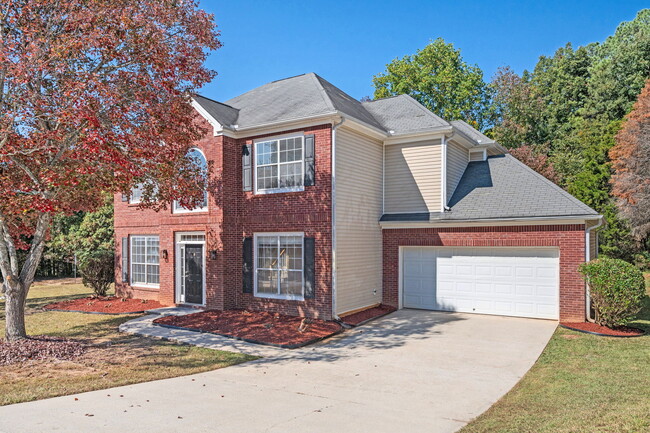 4505 Greycliff Pointe in Douglasville, GA - Foto de edificio - Building Photo