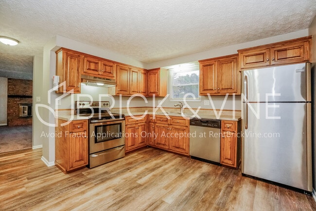 property at 3229 Middleboro Way