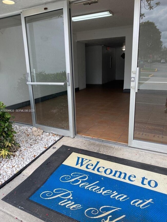 property at 721 N Pine Island Rd