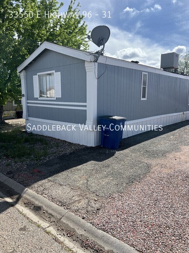 property at 33550 CO-96
