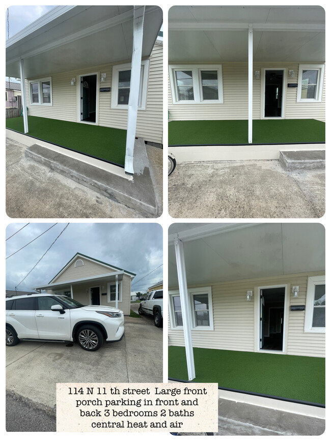 114 N 11th St in Thibodaux, LA - Building Photo - Building Photo