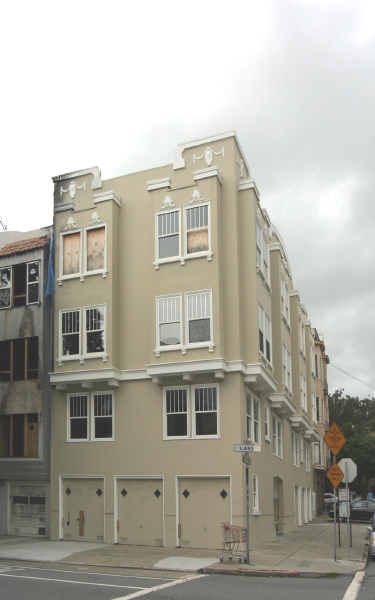 87 7th Ave in San Francisco, CA - Building Photo - Building Photo