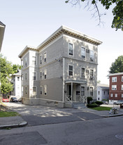 3 N Ashland St Apartments