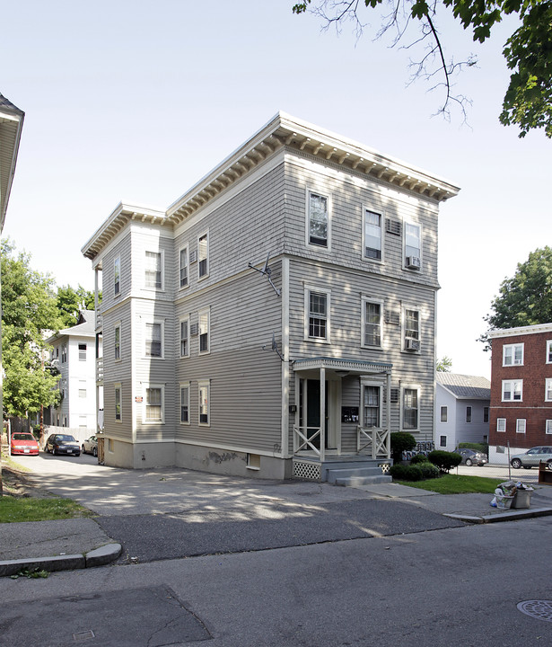 3 N Ashland St in Worcester, MA - Building Photo