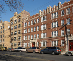 808-810 Avenue C Apartments