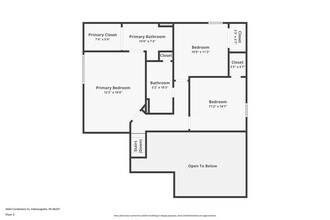 4424 Cardamon Ct in Indianapolis, IN - Foto de edificio - Building Photo