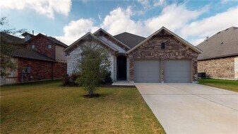 8050 Mozart St in Round Rock, TX - Building Photo