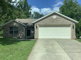 6813 Marksman Ct in Indianapolis, IN - Building Photo