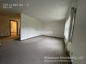 105 La Ray Dr in Butler, PA - Building Photo - Building Photo