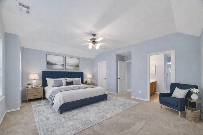 property at 3218 Pearl Bluff Ln