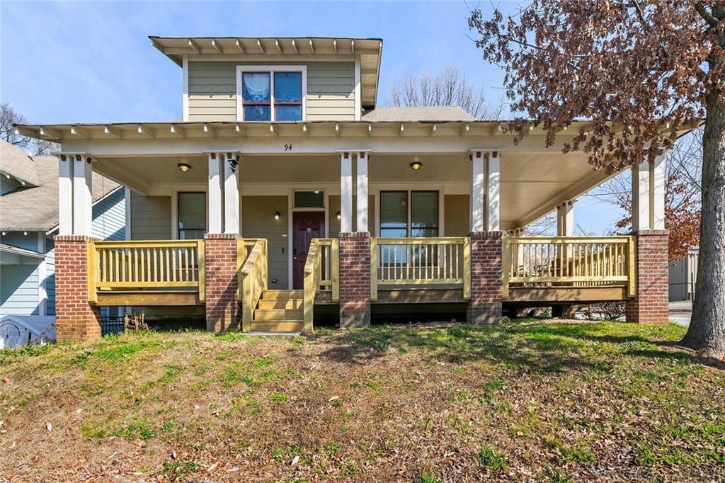 94 Lucy St SE in Atlanta, GA - Building Photo