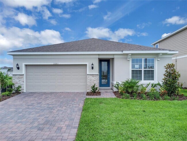 property at 2261 Mossy Vine Ave