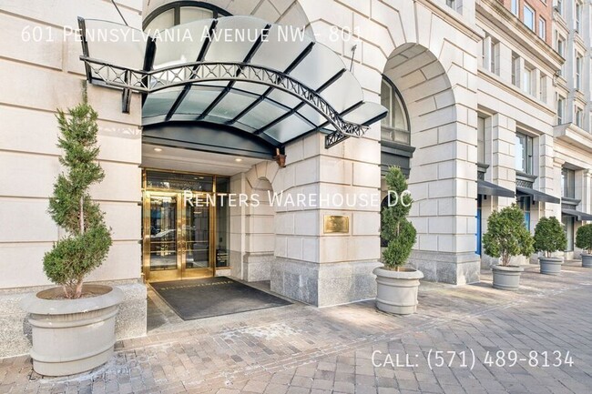 property at 601 Pennsylvania Avenue NW