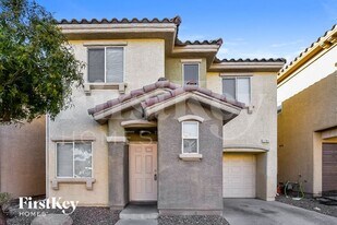 1781 Molly Meadows St in Las Vegas, NV - Building Photo