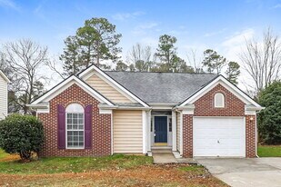 11518 Larix Dr in Charlotte, NC - Building Photo