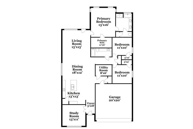 property at 610 Ellwood Terrace Ln