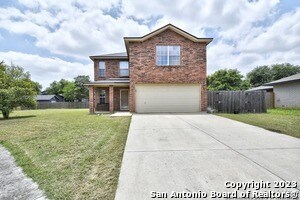 8807 Shadow Wood Ln in Converse, TX - Building Photo