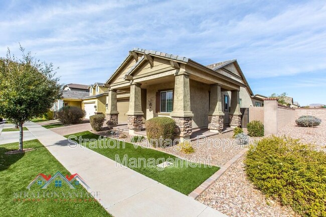 10752 E Monterey Ave in Mesa, AZ - Building Photo - Building Photo