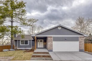 7731 S Spruce St in Centennial, CO - Building Photo