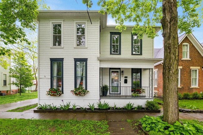 property at 83 N High St