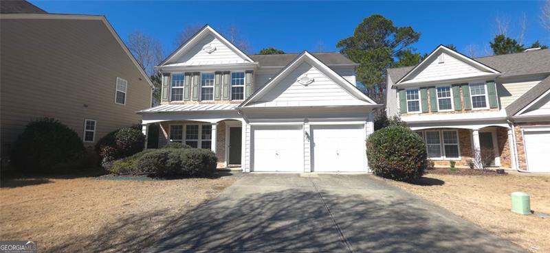 5032 Cypress Point Dr NE in Suwanee, GA - Building Photo