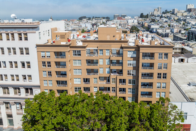 1650 Jackson St in San Francisco, CA - Building Photo - Building Photo