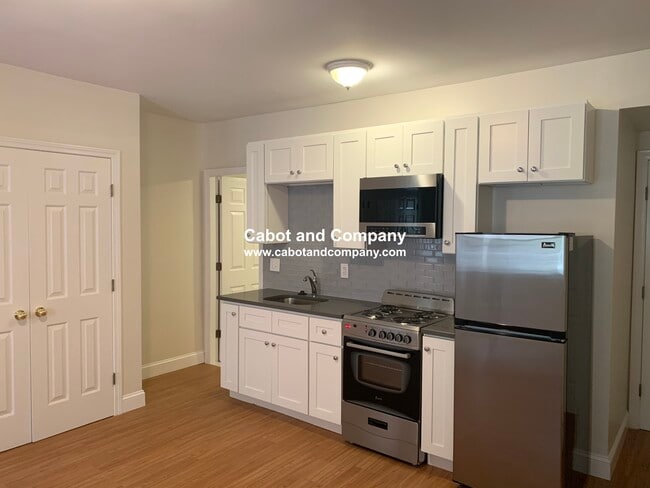 614 Massachusetts Ave, Unit 1