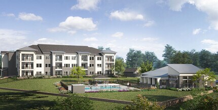 Palladium San Antonio in San Antonio, TX - Building Photo - Building Photo