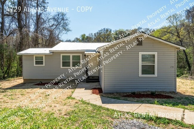 property at 4729 Adams Ave