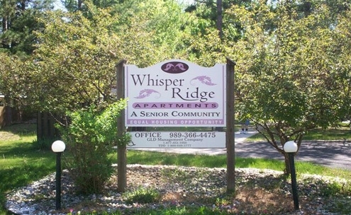 Whisper Ridge Apartments in Roscommon, MI - Building Photo - Building Photo