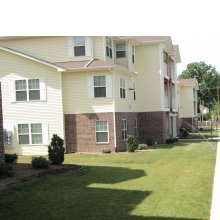 Marion Green Apartments in Marion, IN - Foto de edificio