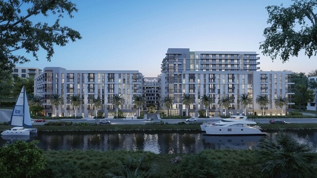 Tides at River Rapids in Miami, FL - Building Photo - Building Photo