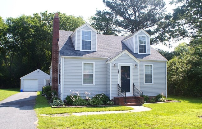 property at 501 Great Bridge Blvd