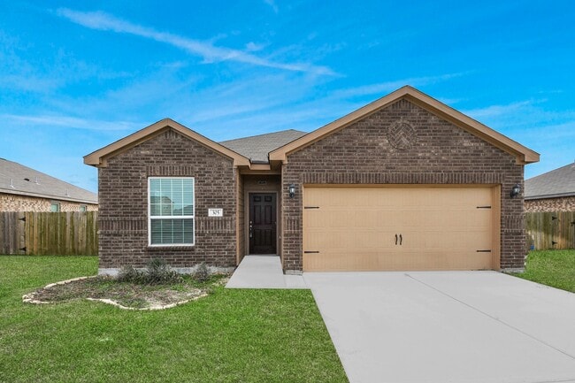 property at 305 Wayne County Dr