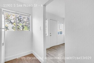 11901 San Pedro St in Los Angeles, CA - Building Photo - Building Photo