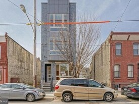 1544 S 20th St, Unit B in Philadelphia, PA - Building Photo