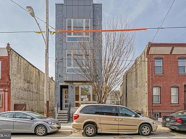 property at 1544 S 20th St
