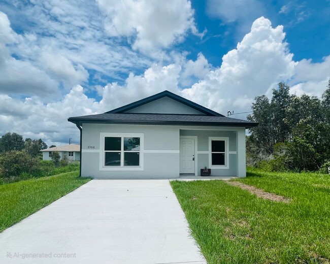 property at 3306 41st St SW