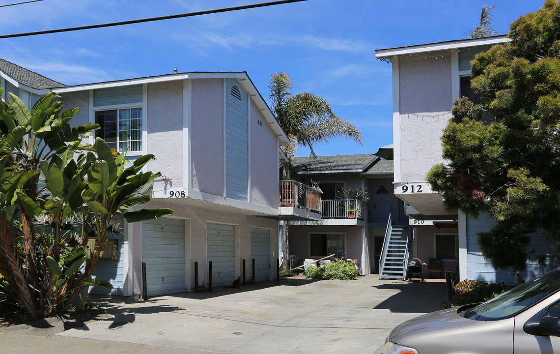 908-912 S Myers St in Oceanside, CA - Building Photo