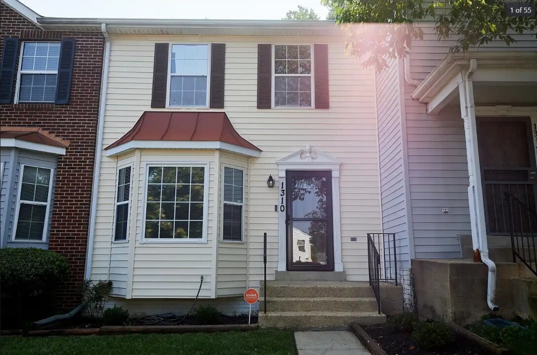 1310 Dillon Ct in Capitol Heights, MD - Building Photo