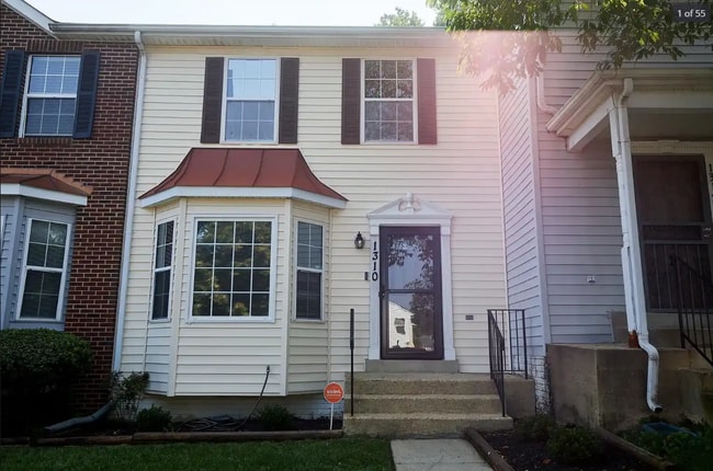 property at 1310 Dillon Ct