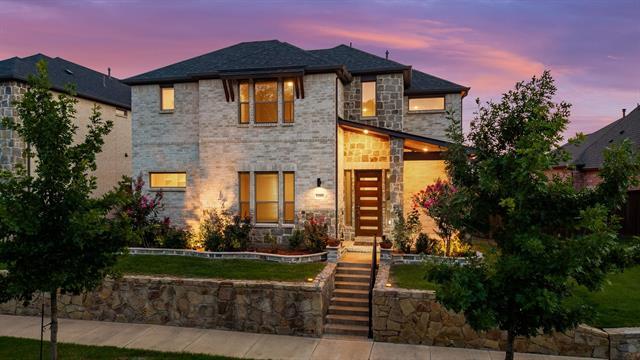 13313 Rembrandt Dr in Frisco, TX - Building Photo