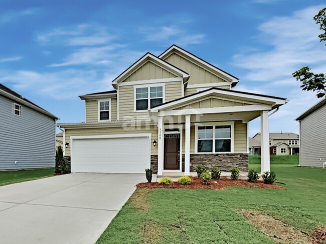 property at 4300 Spregan Way