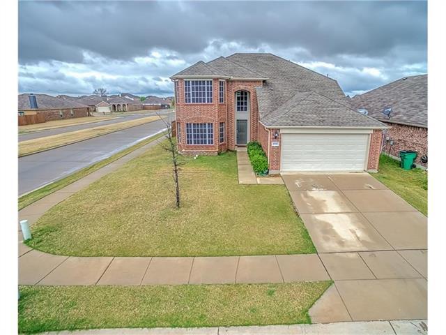 8801 Sierra Trail in Aubrey, TX - Building Photo - Building Photo