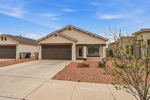 4976 Joe Castillo St in El Paso, TX - Building Photo