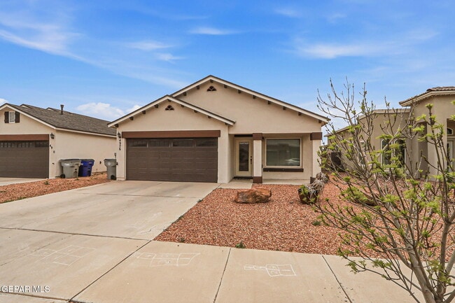 property at 4976 Joe Castillo St